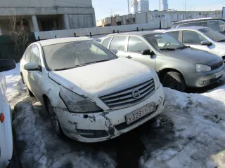 NISSAN TEANA 2.5 LUXURY 2008 Автомобиль марки NISSAN модель TEANA 2.5 LUXURY 2008 г.в. VIN-номер JN1BBUJ32U0003770 С лотом можно ознакомиться по месту его нахождения: Челябинская область, Сосновский район, село Большое Баландино, ориентир заправка ТРК Геолокация: 55.371147, 61.453016…