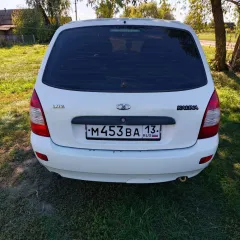 Lada 111730 Lada Kalina, 2011. Легковой автомобиль марки: LADA, модели: 111730 LADA KALINA, год выпуска: 2011 г., идентификационный номер (VIN): XTA111730B0126596. Ознакомиться с имуществом можно по месту его нахождения: Чамзинский район, Комсомольский микрорайон 1, д 4, подъезд 1, предварительно…