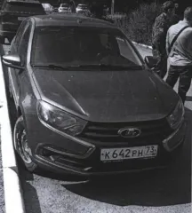 Лада гранта 219010, 2019 г.в., г/н К642РН73, VIN: XTA219010K0619304. Вид транспорта: - Год выпуска: 2019 Государственный регистрационный знак: К642РН73 VIN номер: XTA219010K0619304 Марка: ЛАДА Модель: ГРАНТА 219010