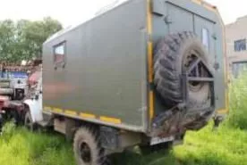 газ 33081  м 492 ов передвижная мастерская