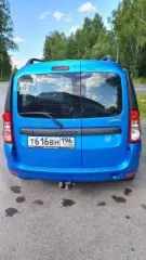 Автомобиль марки LADA модель Largus 2020 г.в. VIN-номер XTAKS045LL1276856.