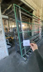 Стенды остекления и контроля 3 шт. Ознакомление с договором о задатке и проектом договора купли-продажи имущества осуществляются по адресу: http://www.alfalot.ru, bankrot.fedresurs.ru/. По вопросам ознакомления с имуществом, описанием, составом и характеристиками продаваемого имущества, а также…