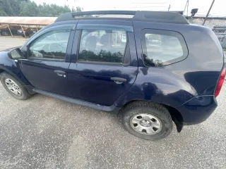 Renault Duster 2013 года выпуска, VIN X7LHSRH8N49032158, объем двигателя 1.6, полный привод, государственный регистрационный знак О903АЕ50.