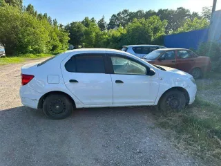 Легковой автомобиль, марка: Renault, модель: Logan 4SRLТВ, год изготовления: 2019, цвет: белый, VIN: X7L4SRLTB64234405, ПТС: 164301000544098, г/н: К737НА126, мощность двигателя, л. с. (кВт): 102/75, рабочий объем двигателя, куб. см: 1598, экологический класс: пятый, разрешенная максимальная масса…