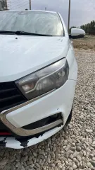 LADA VESTA 2017, VIN XTAGFL330JY142768, 2017 года выпуска, цвет белый. С имуществом, являющимся предметом торгов, можно ознакомиться, направив предварительный запрос по адресу электронной почты: kobzeva.elena.128@mail.ru