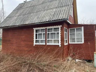 Дом 47,3 м² и участок 800 м² в Московской области. Жилой дом, площадь 47,3 кв.м., назначение: Жилое, количество этажей: 1, адрес (местонахождение): Россия, обл Московская, р-н Рузский, с.п. Дороховское, с/т Лель, уч. 96, кадастровый номер: 50:19:0030137:41. Земельный участок, площадь 800 кв.м…