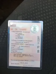 Nissan Almera 2016 года, VIN: Z8NAJL10055072516.