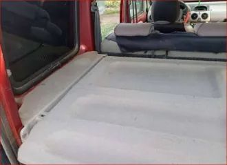 Renault Kangoo 2001 года, VIN: VF1KC0WGF25625796, госномер О446ОН76. ПТС отсутствует.