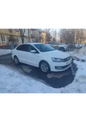 Volkswagen Polo 2018 VIN XW8ZZZ61ZJG044971 , Московская область