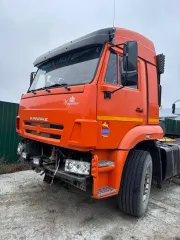 КАМАЗ 6460 2007 года выпуска, VIN XTC64600071146807. Автомобиль находится в Пензенской области, Бессоновском районе, селе Бессоновка. Осмотр возможен по предварительной договоренности по телефону 89270968655 или по электронной почте 89270968655t@mail.ru.