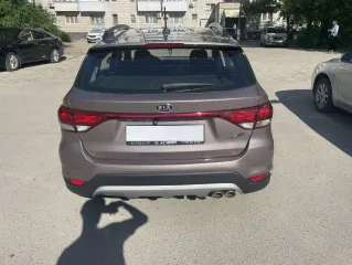 Kia Rio 2018 транспортное средство: автомобиль - Kia Rio, год выпуска – 2018, VIN номер: Z94C251BAJR008238