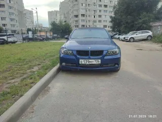 BMW 3 series 2006 года, 258 лс, АКПП. Транспортное средство – легковой автомобиль марка/модель – БМВ 330, год выпуска – 2006, VIN – WBAVD31070AC92718.