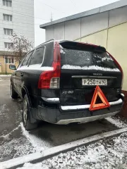 Volvo XC90 2007 года, VIN: YV1CM595781429225.