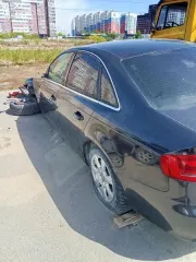 Audi A4 (ключи и документы отсутствуют) Автомобиль АУДИ А4 г.р.з. О525 РА 72 черного цвета (ключи и документы отсутствуют, техническое состояние не проверялось, пробег не известен). Имущество продается в том виде, в каком оно есть, в случае продажи возврату/обмену не подлежит. За скрытые дефекты…
