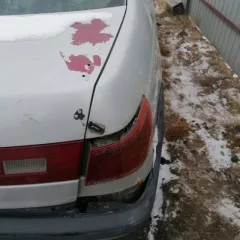 Toyota Corona Premio 1997 года, 110 л.с., пробег 409286 км, автоматическая коробка передач. Цвет серый. VIN отсутствует. Номер двигателя M057601, номер кузова AT2100019113. Государственный регистрационный знак М242ВР14.