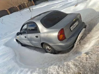 ЗАЗ Chance, 2011 года, 80 лс, 275000 км, легковой автомобиль, марка: ЗАЗ CHANCE, год изготовления: 2011, VIN: Y6DTF69Y0B0281719