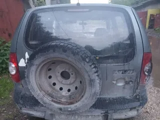Chevrolet Niva 2011, VIN X9L212300C0380610. Ознакомление с имуществом по запросу на arbitr22062@mail.ru. Адрес: ул. Центральная, 89, с. Татарово, Муромский р-н, Владимирская обл.