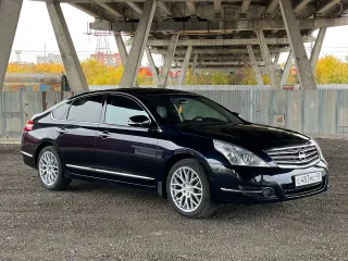 Nissan Teana 2008, модель Teana 2.5 Elegance. VIN: JN1BBUJ32U0002068. Автомобиль требует ремонта, двигатель неисправен. Ознакомиться можно, предварительно согласовав по телефону +7-919-408-26-07.