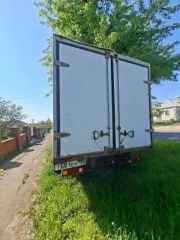 ГАЗ 2790 2009 коммерческий автомобиль ГАЗ 2790, 2009 года еще коммерческий, легкий автомобиль, марка ГАЗ 2790 0000010, VIN X5J27900090001759, 2009 г.в.