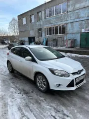 Ford Focus 2013, 125 лс, 167448 км, АКПП. Легковой автомобиль, марка: FORD, модель: Focus, год изготовления: 2013, цвет: Белый, VIN: X9FKXXEEBKDB21998, г/н: У992РВ72. Транспортное средство находится в залоге в Банк ВТБ (ПАО), (залоговый кредитор в реестр требований должника не включался)…