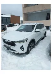 Haval F7 2020, 190 л.с., 96444 км, АКПП. Автомобиль легковой, марка: HAVAL, модель: F7, VIN: XZGFF06A2LA306089, гос. рег. номер: К723ЕЕ716, год изготовления: 2020.