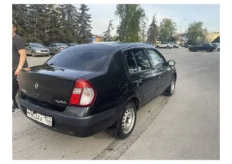 Renault Symbol 2012; Renault Symbol 2019 Renault Symbol, 2012 года, 75 лс, 223210 км еще Renault Symbol, 2012 года, 75 лс, 223210 км еще Renault Sumbol», 2019 г.в., VIN VF1LB03C532260262, 2004 года, находится в залоге у ПАО Сбербанк.