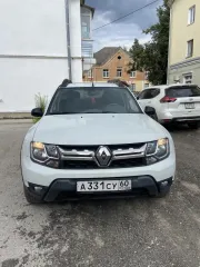 Renault Duster 2018 автомобиль легковой, VIN: X7LHSRDDG61905364.
