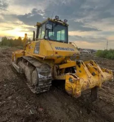 Бульдозер Komatsu D65EX 16, 2017 г.в., VIN KMT0D114LHA082545, зав. №KMT0D114LHA082545