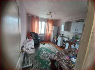 1/5 доля квартиры, 34,7 кв.м., Республика Коми, г. Усинск, ул. Парковая, д. 11А, кв. 525,527, кадастровый номер: 11:15:0102012:1633