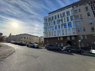 Нежилое помещение, площадь 166,9 кв.м, кад.№ 16:50:010322:637, этаж цокольный, 
Адрес: г. Казань, ул. Бехтерева, д.9а, пом.1012