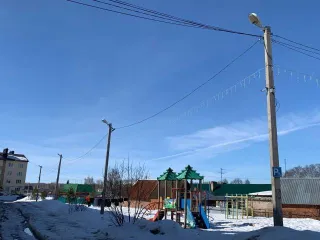 Наружные сети электроснабжения с кадастровым номером 02:52:000000:8447 общей протяженностью 438,9 м., расположенные по адресу: Республика Башкортостан, Чишминский район, р.п. Чишмы, квартал Западный, ориентир ул. Социалистическая, д. 17, д. 19