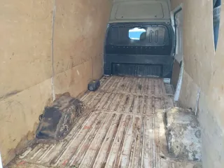 FORD TRANSIT VAN 2008 FORD TRANSIT VAN, 2008, VIN: WF0XXXTTFX8A52214 FORD TRANSIT VAN, 2008, VIN: WF0XXXTTFX8A52214