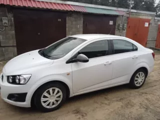 Автомобиль марки CHEVROLET модель Aveo 2013 г.в. VIN-номер XUFTA69EJDN003706