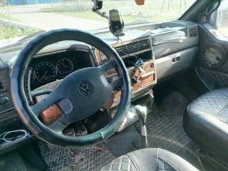 Volkswagen Transporter T4, 1996 года, автобус, марка: Volkswagen, модель: Transporter T4, VIN: WV1ZZZ70ZVH032383, гос. рег. номер: О441СА90, год изготовления: 1996