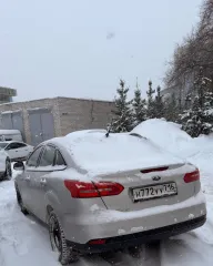 Ford Focus 2018, марка Ford, модель Focus, год выпуска 2018, VIN Z6F4XXEEC4JY49033. Заявки на ознакомление с имуществом принимаются в рабочие дни с 11.03.2026 и до дня окончания приема заявок с 09:00 до 12:00 по электронной почте nailrizvanov@mail.ru, тел. +7 996 335-24-13.