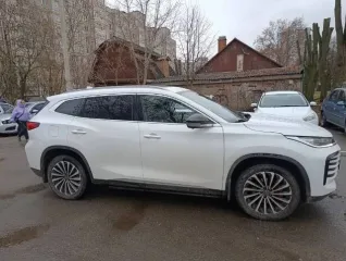 Exeed TXL 2022, 197 лс, 72000 км, полный привод, АКПП, VIN: LVTDD24B8ND171476, год выпуска 2022, г.р.н. Х352СС799, приблизительный пробег в районе 72 000 км.