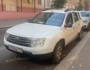 Автомобиль: марки RENAULT DUSTER, год выпуска: 2014, идентификационный номер  VIN : X7LHSRH8551397664, цвет: белый, модель номер двигателя: К4МА690 D294021, шасси: отсутствует  кузов номер: X7LHSRH8551397664, адрес: Ленинградская область, поселок Пески, Парадная ул., б/н. Имущество реализуется в…