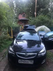 Opel Astra 2011 года, 115 л.с., 162040 км, АКПП. Легковой автомобиль, марка, модель: OPEL ASTRA, VIN: XUFPD6DD9B3026558, категория ТС – В, 2011 г.в., модель двигателя A16XER 20RJ6407, кузов: XUFPD6DD9B3026558, цвет кузова – черный, мощность двигателя, л.с. (кВт) – 115 (85), рабочий объем двигателя…
