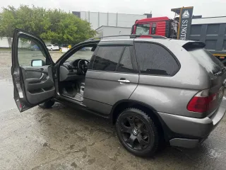 BMW X5, 2004 легковой автомобиль марки БМВ, модель Х5, 2004 года выпуска, цвет: серый, государственный регистрационный номер: В157УН122, идентификационный номер (VIN): 5UXFB53554LV05348, кузов № 5UXFB53554LV05348, шасси (рама) – отсутствует паспорт ТС, тип ТС: легковой универсал, экологический…