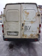 ГАЗ2705 2004 года выпуска. VIN: ХТН27050040355411. Государственный регистрационный знак: Н812ВУ98.