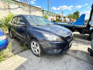Ford Focus, VIN: X9FHXXEEDHAR27009. Марка: Форд. Модель: Фокус. Привод: Передний. Объем двигателя: 1999.0. Мощность двигателя: 145.0. Экологический класс: 4. Пробег: 456585. Государственный регистрационный знак: У184КЕ197. Коробка передач: Автоматическая. Вид транспорта: Автомобиль. Год выпуска…