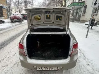 Lada Granta, 2012. Автомобиль LADA 219000 LADA GRANTA. Идентификационный номер (VIN): XTA219000C0082449. Наименование (Тип ТС): легковой седан. Категория ТС: В. Год выпуска ТС: 2012. Модель, № двигателя: 21116 3046548. Шасси (рама) №: ОТСУТСТВУЕТ. Кузов (кабина, прицеп) №ХТА219000С0082449. Цвет…