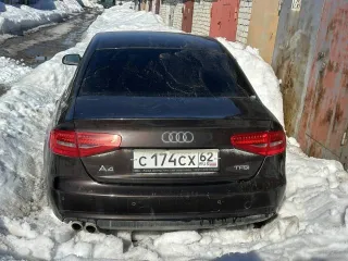 Audi A4, 2013 AUDI A4, 2013 года, 170 лс, 222324 км, АКПП еще AUDI A4, 2013 года, 170 лс, 222324 км, АКПП еще AUDI A4, 2013, VIN: WAUZZZ8K5EA033033