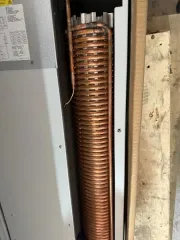 Холодильный агрегат SEIFERT KG-4274/230V, кондиционер марка SEIFERT модель KG-4274/230V-1шт, встраиваемый холодильный агрегат с роторно-поршневым компрессором, мощность 1580В, хладагент R134A. Имущество реализуется в качестве годных остатков, признано не соответствующим требованиям документов по…