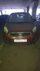 Kia Venga 2011 года, 90 лс. Автомобиль легковой, марка: KIA YNS (VENGA), VIN: XWEEG811AC0000057, год изготовления: 2011