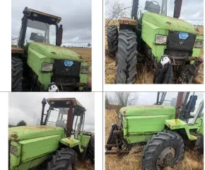 Трактор РТ-М-160 2006 года выпуска, заводской номер машины (рамы) 02420406, двигатель №60188621.