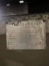 Линия мокрого волочения №1, фирма производитель Mario Frigerio S.p.A, инв. №00000004. 
Линия мокрого волочения №2, фирма производитель Mario Frigerio S.p.A, инв. №00000005. 
Линия мокрого волочения №3, фирма производитель Mario Frigerio S.p.A, инв. №00000006. 
Линия сухого волочения №3, фирма…