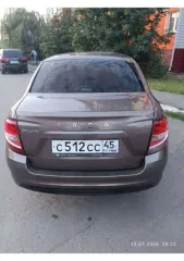 Lada Granta 2024 года, 89,7 лс, 52066 км, VIN: XTA219040R1051228