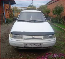 Vaz 2111, 2001 года, 71 лс еще автомобиль легковой, марка: ВАЗ, модель: 21110, VIN: XTA21110010055932, гос.рег.номер: Р830ОМ23, год изготовления: 2001