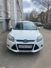 Ford Focus, 2013, VIN: X9FMXXEEBMDR33295, в залоге у ООО МФК «ПСБ Финанс».